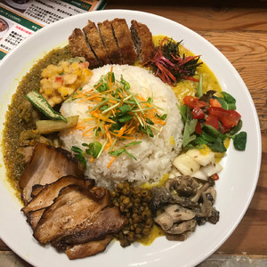 夜風のささやき