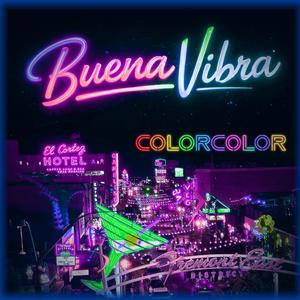 Buena Vibra (feat. Kenaly)