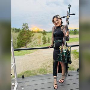 Solongo (Khatan khuur)