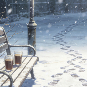 冬季的相遇与离别