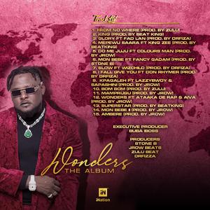 Wonders (feat. Ataaka & Aiva)