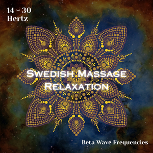 20 Hz: Calming Muscle Spasms After Injury (Swedish Massage)