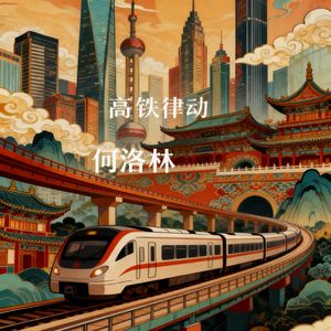 “高铁律动”The House Type Beat