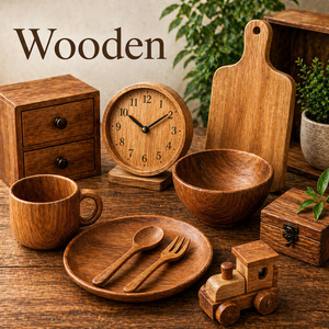 Wooden