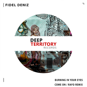 Burning in Your Eyes