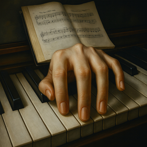 Le troisième péché (Felt Piano)