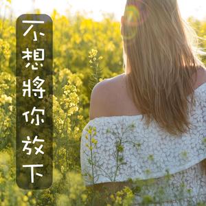 不想將你放下