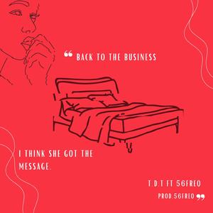 Back to The Business (feat. 56 Freq)