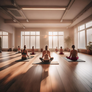 Ritmos Suaves De Yoga Alivian