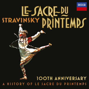 Le Sacre du Printemps - The Lasting Danger:2. Nijinsky's Realisation Of Stravinsky's Vision