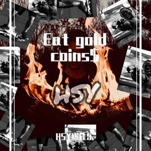 Eat gold coins$