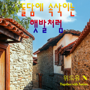 돌담에 속삭이는 햇발처럼