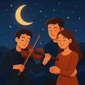 វីយូឡុង - រាត្រីដែលបានជួបភ័ក្ត្រ