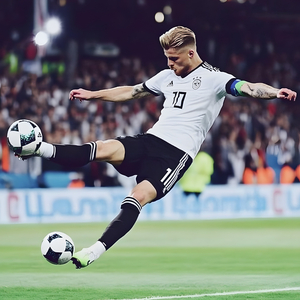 Grün-Weiße Leidenschaft