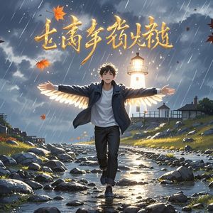 追光的翅膀_雲礼