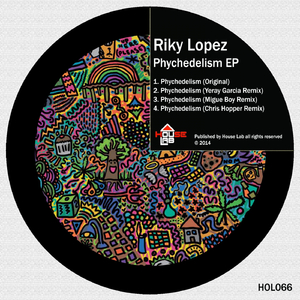 Phychedelism (Yeray Garcia Remix)