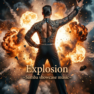 【サンバデモ向き曲】Explosion ~Samba~ 【社交ダンスサンバデモ向き曲】