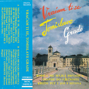 Rodila Me Majka Hrvatica