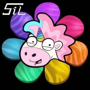 阳光彩虹小白马(Sil Bootleg)