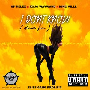 I DONT KNOW(DOWN LOW)