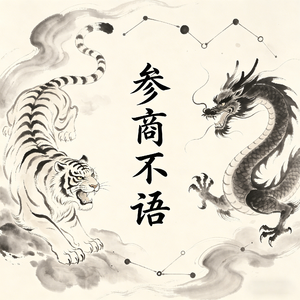 参商不语