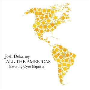 Terra Vibrante (feat. Cyro Baptista)