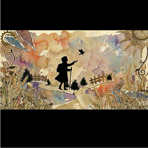 迷い鳥と夢の旅人