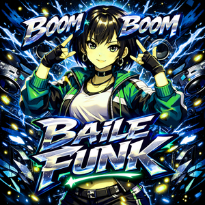 Boom Boom Baile Funk