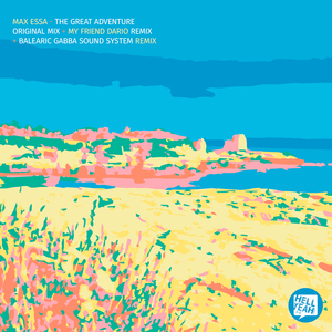 The Great Adventure (My Friend Dario Remix)