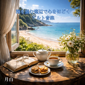 海を眺める午後の旋律