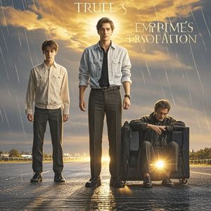 真命天子的蜕变