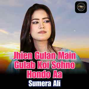 Jhien Gulan Main Gulab Koi Sohno Hondo Aa