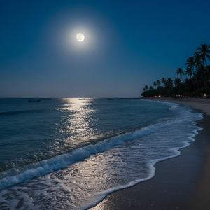 ใต้แสงจันทร์ที่เธอเคยยืน