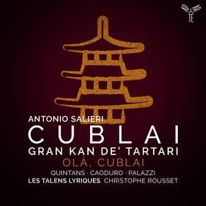 Cublai, gran kan de' Tartari, Atto primo. Scena 8: Terzetto. Olà, Cublai (Memma, Bozzone, Cublai)