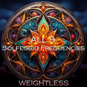 174hz + 528hz Full Body Restoration & Aura Cleansing