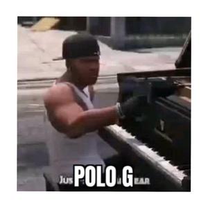 “湖南人自个儿的菠萝鸡” Polo G type beat