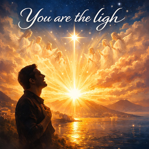 You are the ligh