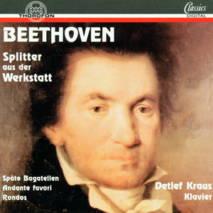 Bagatellen op. 119: IX. Vivace moderato