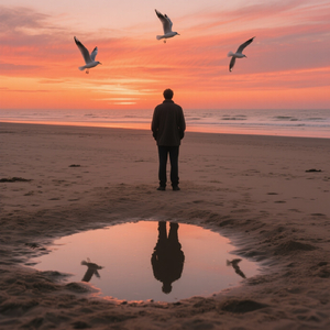 あの夏の日のペンダント