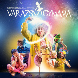Unatkozom (A Varázsnagymama előadásból)