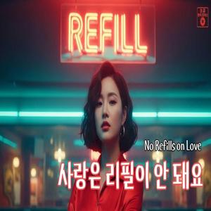 사랑은 리필이 안 돼요