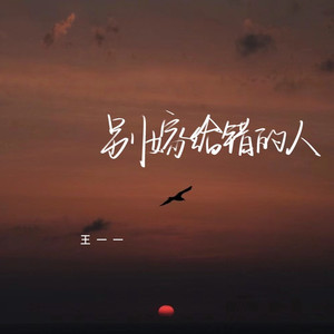 别嫁给错的人
