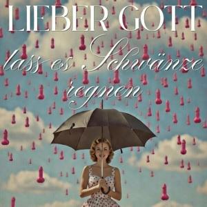 Lieber Gott, lass es Schwänze regnen (Radio Edit)