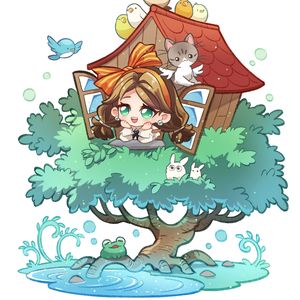 宝贝（女声吉他弹唱）