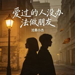 爱过的人没办法做朋友（朋友爱人情人）