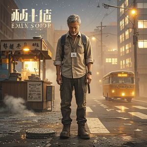 尘埃里的年轮-髙峰
