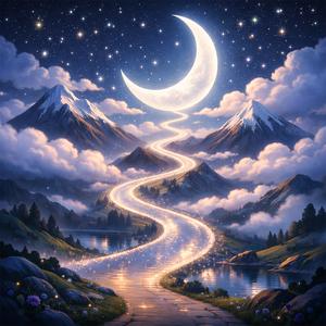 Серебряный ветер гор