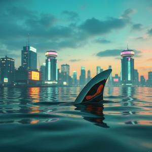 Snap Snap Shark