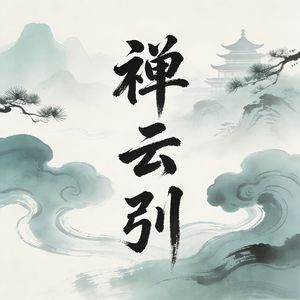 松风引（松风入禅）