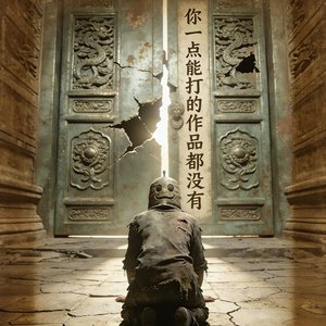 你一点能打的作品都没有